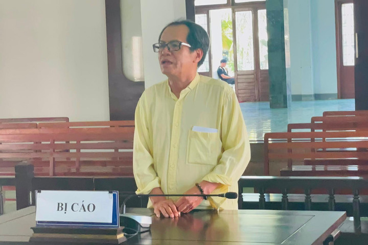 Trộm tàu cá mang đi bán, bị bắt sau 24 năm trốn truy nã