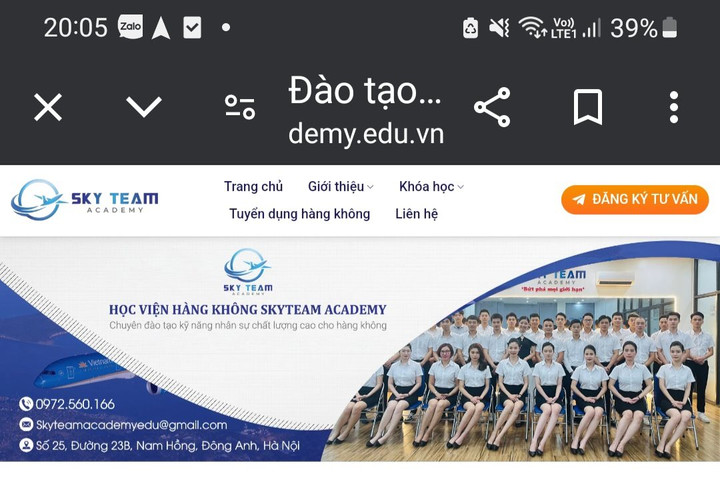 Tiếp bài “lò” đào tạo nhân viên hàng không không phép: Chủ tịch Hà Nội chỉ đạo, các cơ quan chức năng cùng vào cuộc