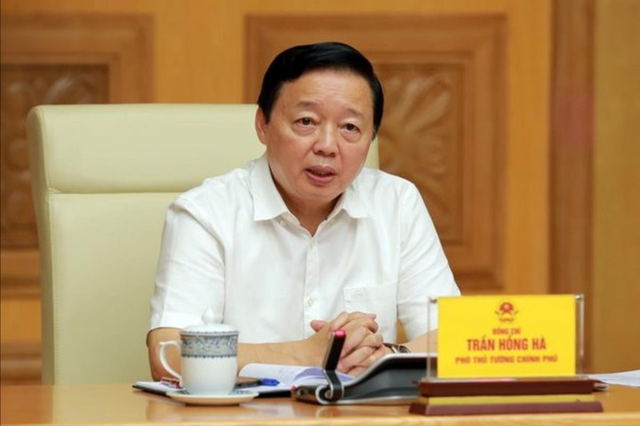 Phó Thủ tướng: Cắt giảm tối đa trình tự, thủ tục thực hiện dự án nhà ở xã hội