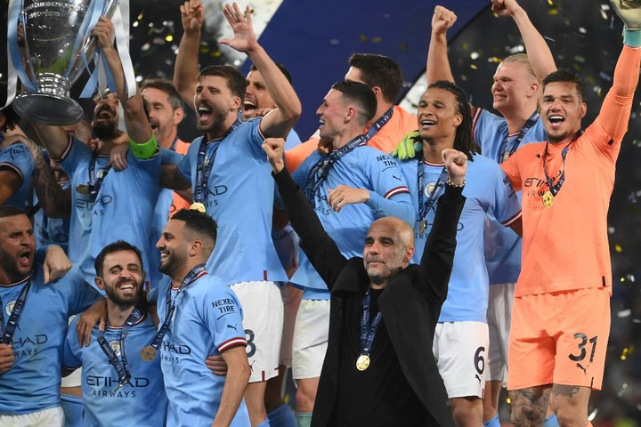 Pep Guardiola: Kỷ nguyên huy hoàng tại Man City sẽ không là mãi mãi
