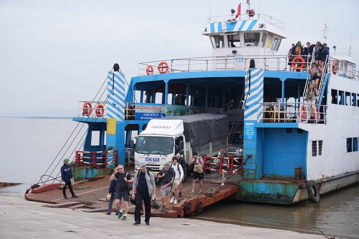 Đảm bảo an toàn trong hoạt động vận tải thủy tại Hải Phòng