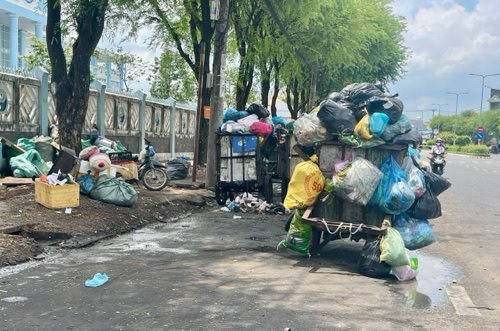 Cần Thơ yêu cầu xử lý dứt điểm rác thải gây ô nhiễm môi trường