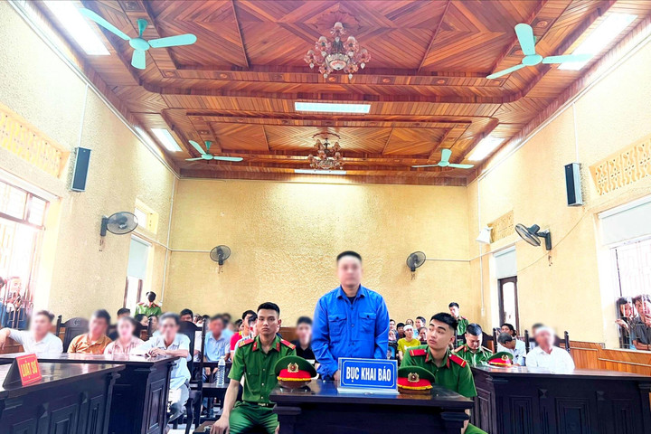 Án chung thân cho kẻ dùng dao để giải quyết mâu thuẫn