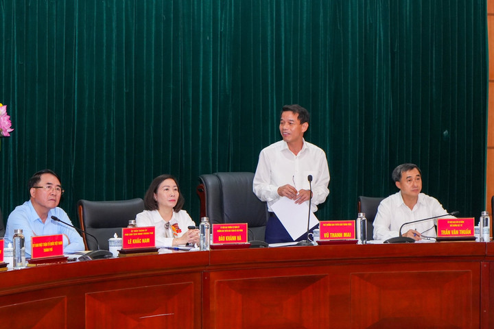 Kiểm tra việc triển khai BHYT trong tình hình mới tại Hải Phòng