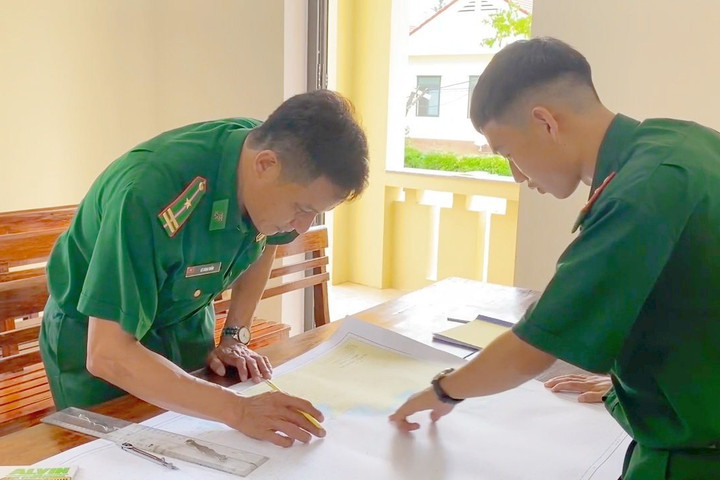 Huấn luyện, kiểm tra trình độ kỹ năng nghề ngành tàu thuyền