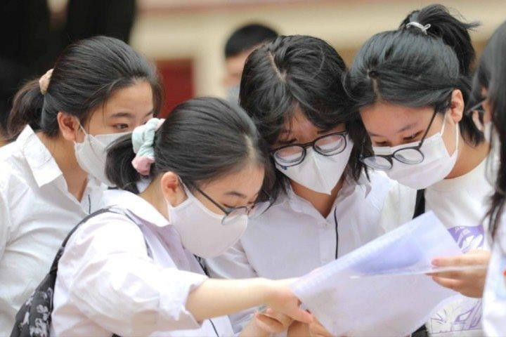 3 trường hợp thí sinh được xét đặc cách tốt nghiệp THPT