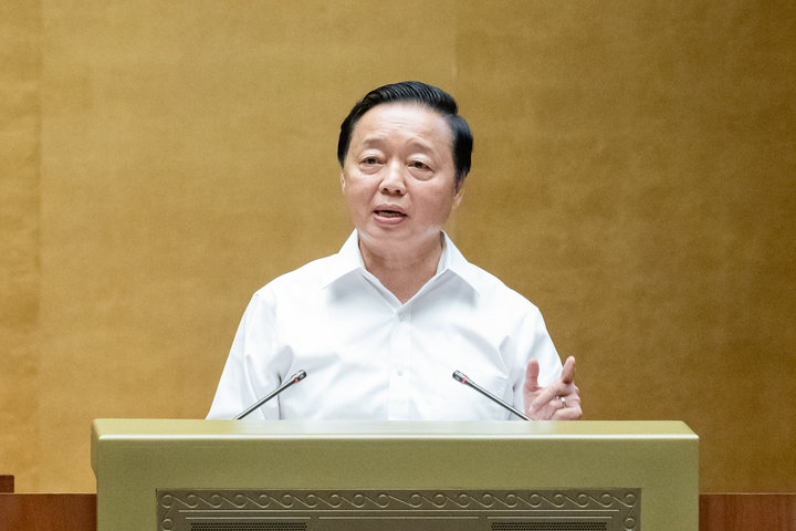 Phó Thủ tướng Trần Hồng Hà: Phải giải quyết vấn đề giá đất sát với giá thị trường