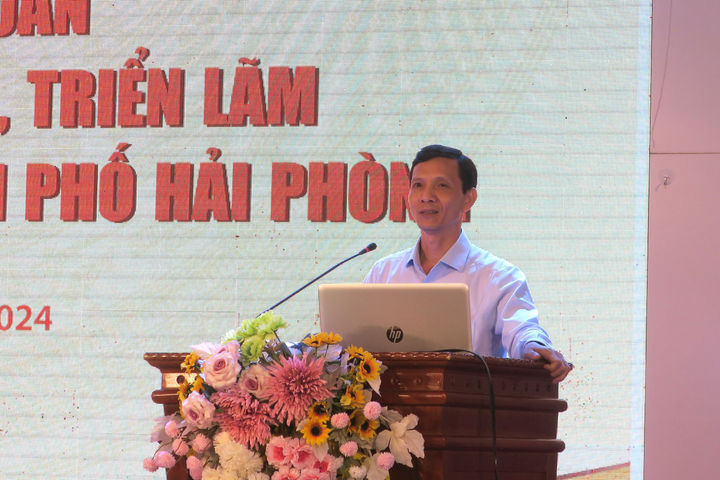 Phổ biến văn bản pháp luật về mỹ thuật, nhiếp ảnh, triển lãm