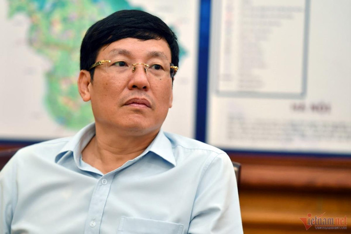 Bãi nhiệm chức vụ Chủ tịch UBND tỉnh Vĩnh Phúc với ông Lê Duy Thành