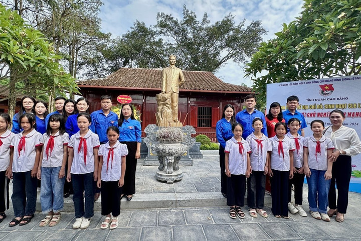 Hoàng Đình Giong: Tấm gương sáng ngời của một người Cộng sản kiên trung