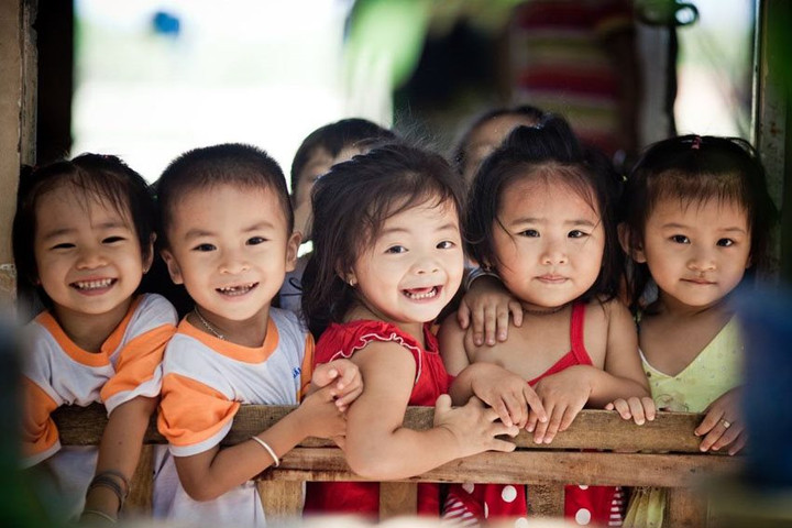 Trẻ em cần được lắng nghe bằng trái tim và bảo vệ bằng hành động