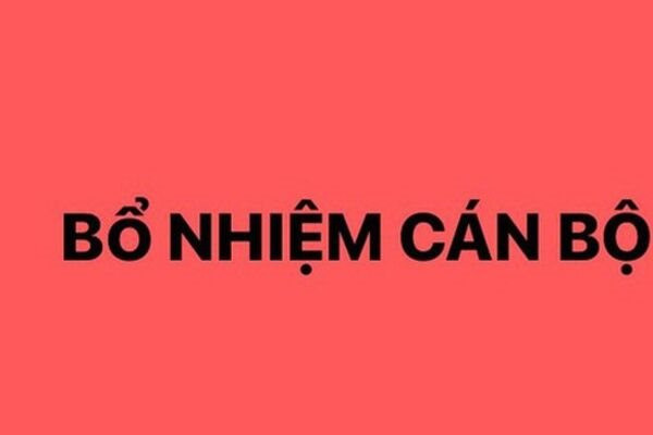 Đề nghị Bạc Liêu báo cáo trình tự bổ nhiệm 18 nhân sự lãnh đạo các Sở, ngành