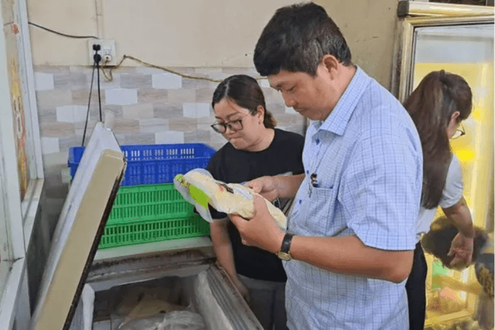 Bình Thuận tăng cường ngăn ngừa ngộ độc thực phẩm