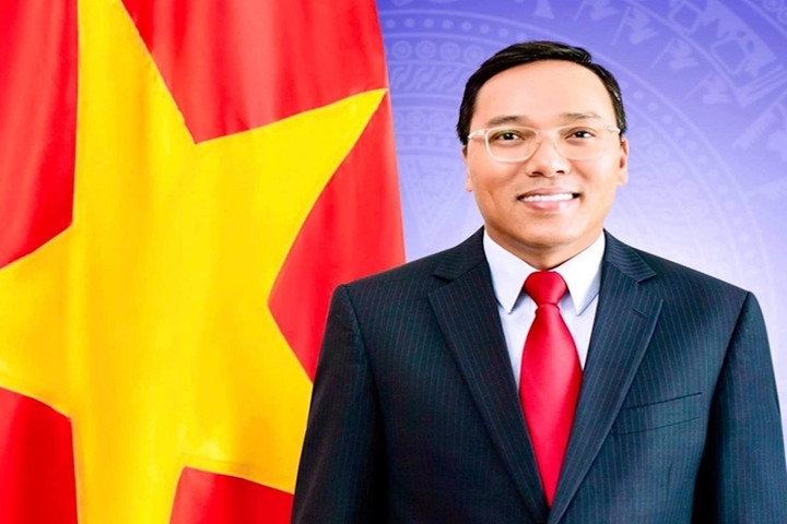 Thủ tướng bổ nhiệm Thứ trưởng Bộ Công Thương