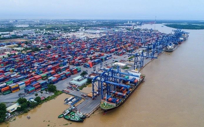 Đồng Nai thu ngân sách từ xuất nhập khẩu đạt trên 8 nghìn tỷ đồng