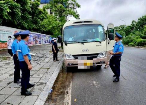 Hà Nội: 322 trường hợp vi phạm trông giữ phương tiện trong 5 tháng đầu năm