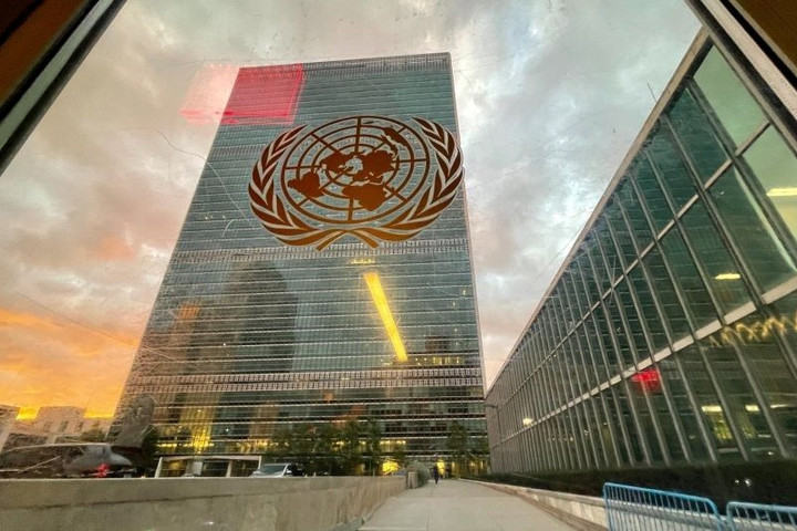 Chuyên gia Liên hợp quốc kêu gọi công nhận nhà nước Palestine