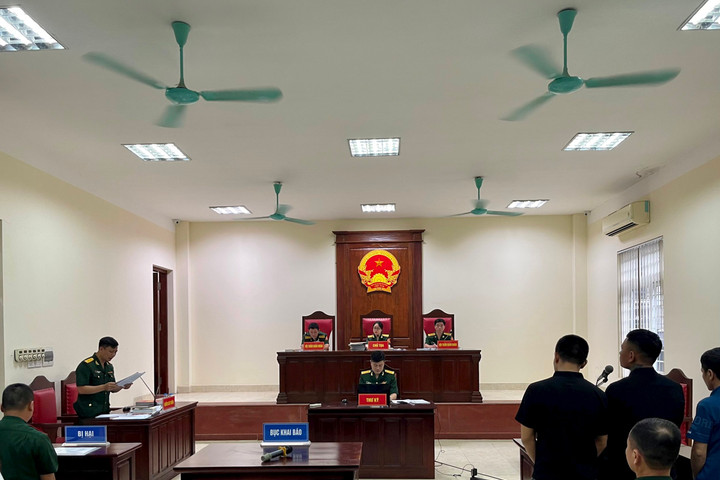 Liên tiếp gây ra 6 vụ trộm cắp tài sản