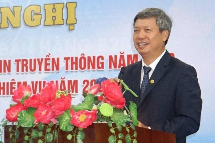 Ông Hồ Quang Bửu được giao quyền Chủ tịch tỉnh Quảng Nam