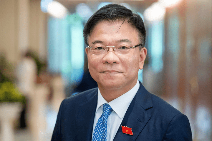 Tiểu sử tân Phó Thủ tướng Lê Thành Long