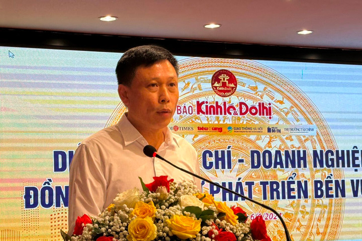 Doanh nghiệp và báo chí không thể tách rời, cùng phát triển cộng sinh