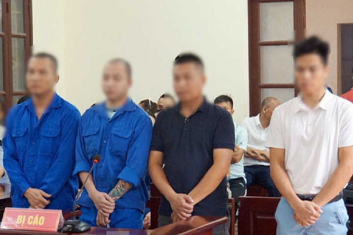 Giải quyết mâu thuẫn làm ăn, Giám đốc, Phó Giám đốc 2 công ty lĩnh án