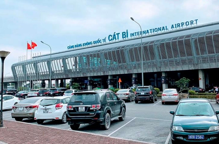 Sắp có đường bay thẳng Hải Phòng - Lệ Giang (Trung Quốc)