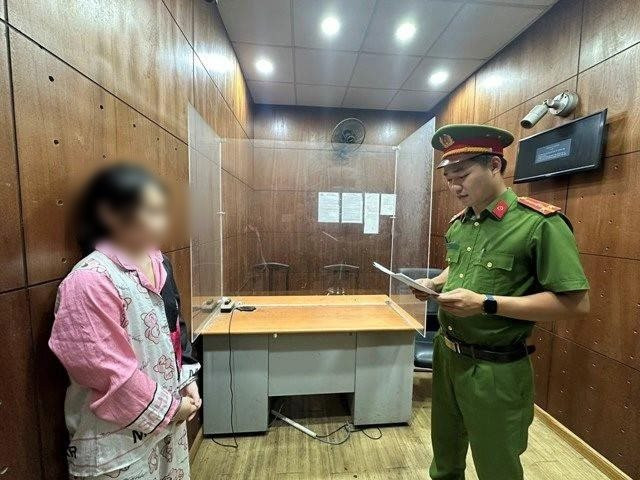 Hoàn tất kết luận điều tra vụ bắt cóc 2 bé gái ở phố đi bộ Nguyễn Huệ