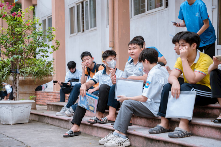 Tuyển sinh lớp 10 Hà Nội: 2 môn thi có tính phân loại, không dễ kiếm điểm cao
