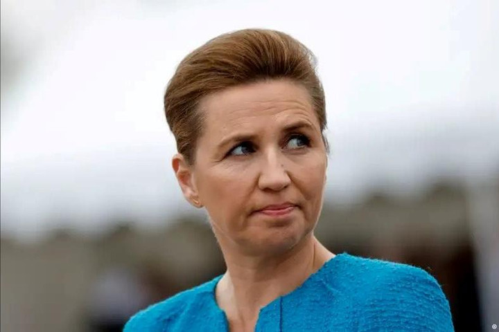 Thủ tướng Đan Mạch Mette Frederiksen bị hành hung