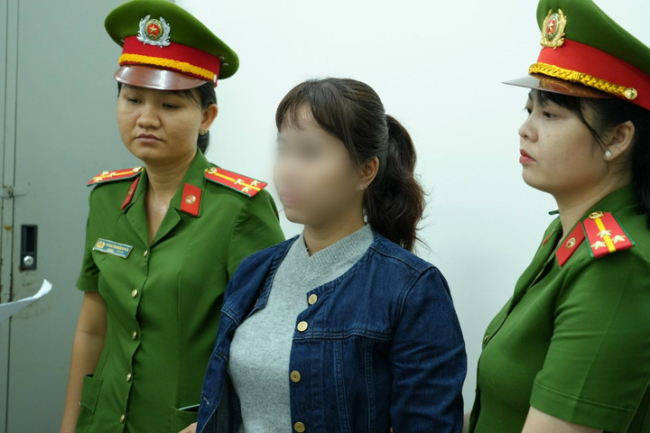Khởi tố 4 bị can giữ người trái pháp luật