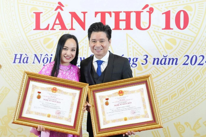 Quy định về xét tặng danh hiệu “Nghệ sĩ nhân dân”, “Nghệ sĩ ưu tú”