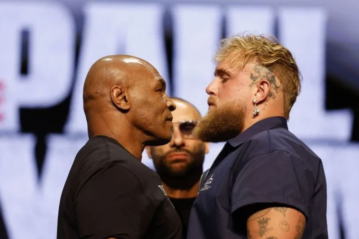 Huyền thoại Mike Tyson sẽ thượng đài trong trận so găng kinh điển