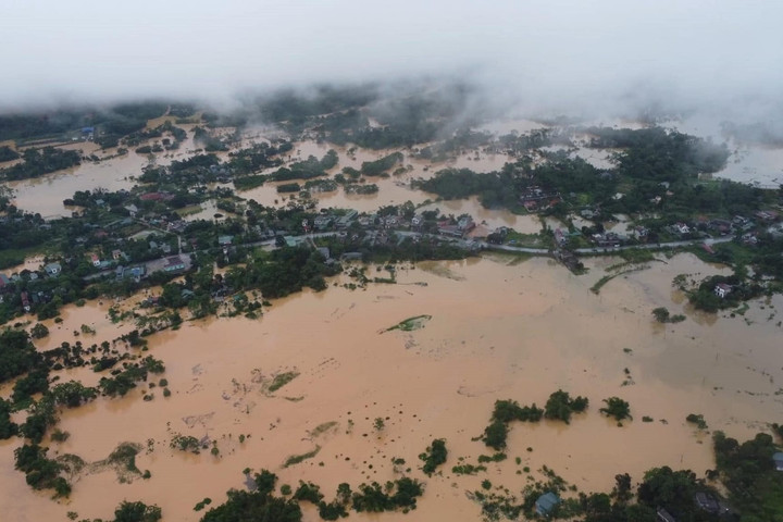 Hà Giang: 3 người chết sau trận mưa lũ, thiệt hại gần 20 tỷ đồng