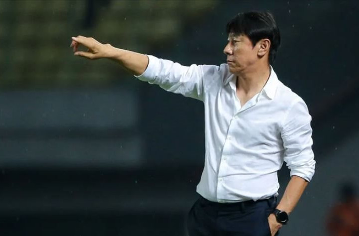 HLV Shin Tae Yong: Cơ hội với ĐT Việt Nam còn, nhưng không nhiều