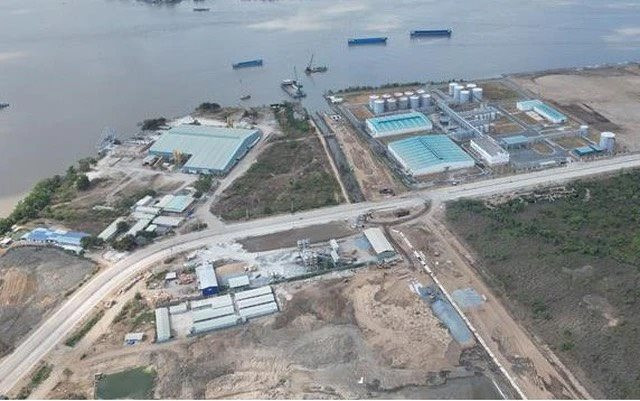 Phê duyệt 1.200 tỷ đồng giải phóng mặt bằng dự án đường liên cảng huyện Nhơn Trạch