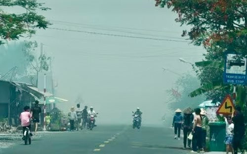 Cháy Vườn quốc gia Tràm Chim: Lực lượng chức năng đang tập trung chữa cháy