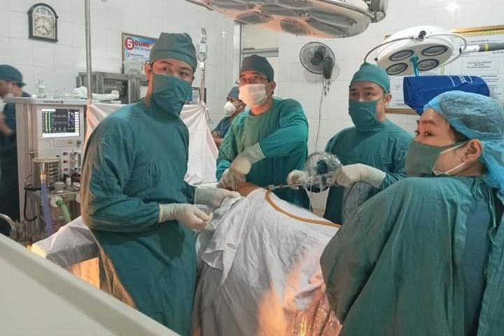 Bệnh viện Đa khoa Tuyên Hóa nỗ lực nâng cao sức khỏe của người dân