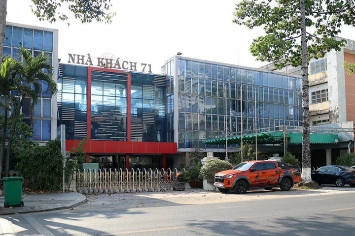 Đồng Nai đấu giá khu đất ‘vàng’ Nhà khách 71 cũ với giá khởi điểm 95 tỷ đồng