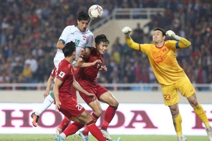 ĐT Việt Nam vs ĐT Iraq: Lực lượng đã sẵn sàng, chiến thuật vẫn là ẩn số