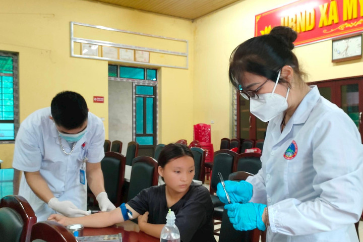 Bắc Kạn: Xác định ca bệnh viêm màng não do não mô cầu