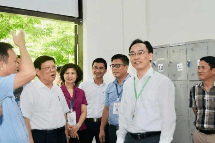 Quảng Nam: Bảo đảm kỳ thi diễn ra đúng quy chế, an toàn, nghiêm túc