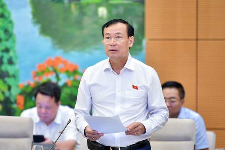 Nhất trí với việc bổ sung "dao có tính sát thương cao" vào nhóm vũ khí thô sơ