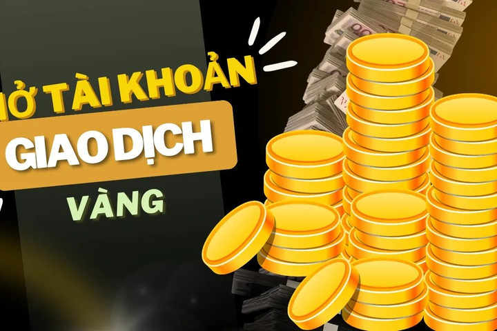 Yêu cầu báo cáo về các giao dịch vàng đáng ngờ