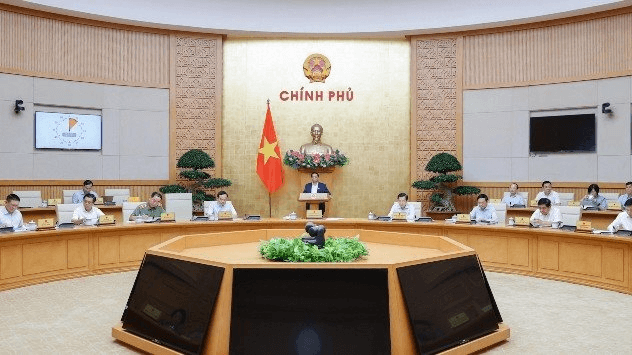 Thủ tướng phân công nhiệm vụ các Phó Thủ tướng Chính phủ