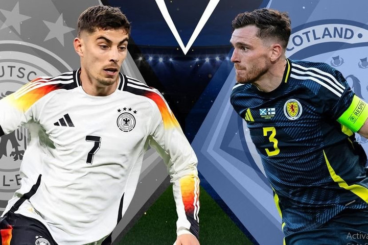 Chủ nhà Đức mong "thị uy" sức mạnh để khai hội Euro 2024