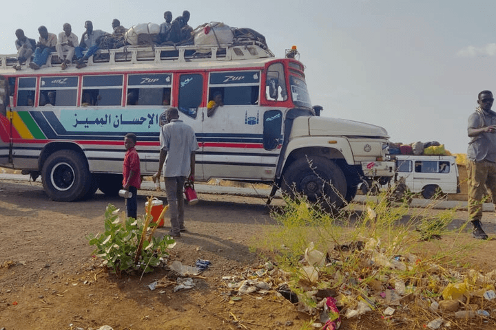 Mỹ gửi thêm viện trợ lương thực cho Sudan