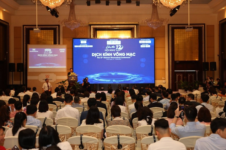 Có 103 triệu người trên thế giới mắc bệnh võng mạc đái tháo đường