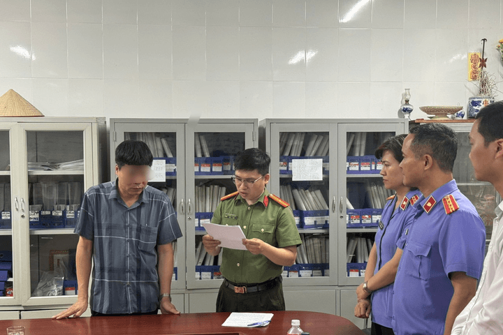 Khởi tố Trưởng khoa Điều trị bắt buộc Bệnh viện Tâm thần Trung ương I