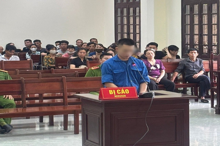 Xét xử vụ án giết người giấu xác dưới bể nước 13 năm
